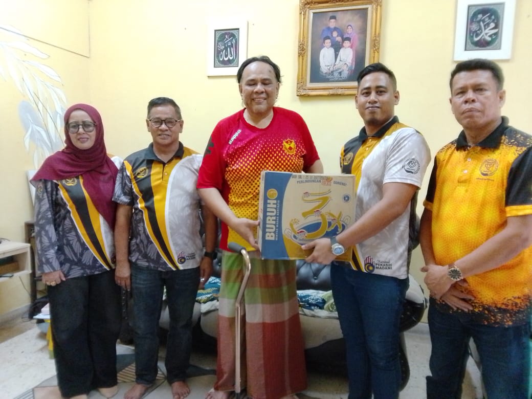 Ziarah Kasih PEKASiH Selangor