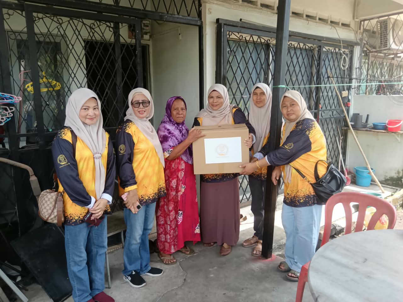 Jejak Asnaf PEKASiH Selangor