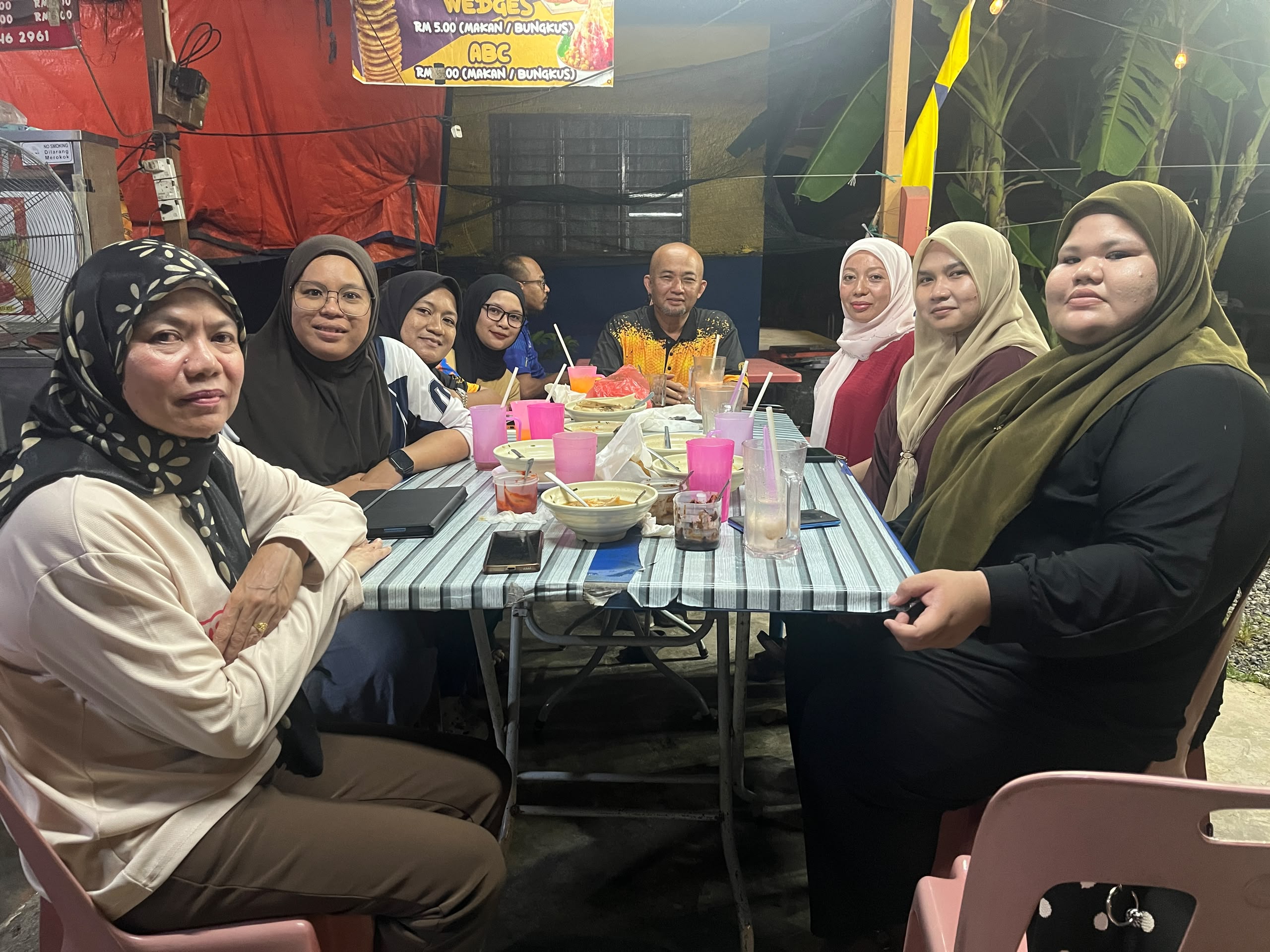 Mesyuarat Penubuhan PEKASiH Perlis yang baru
